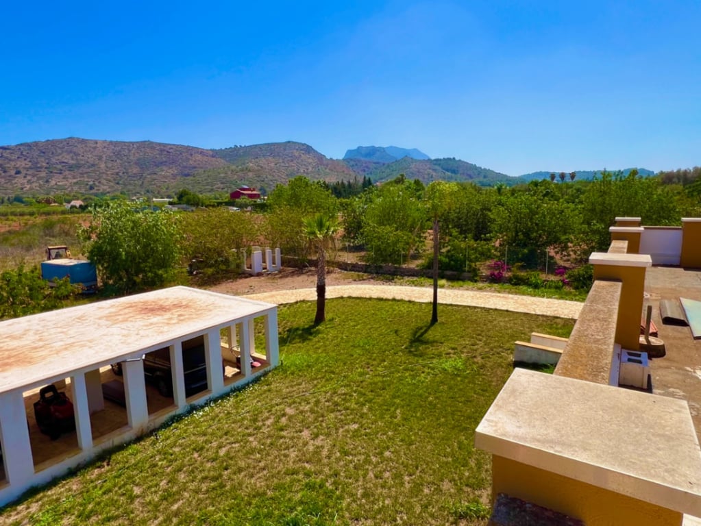 Villa de lujo situada cerca del club de golf en La Sella - 52