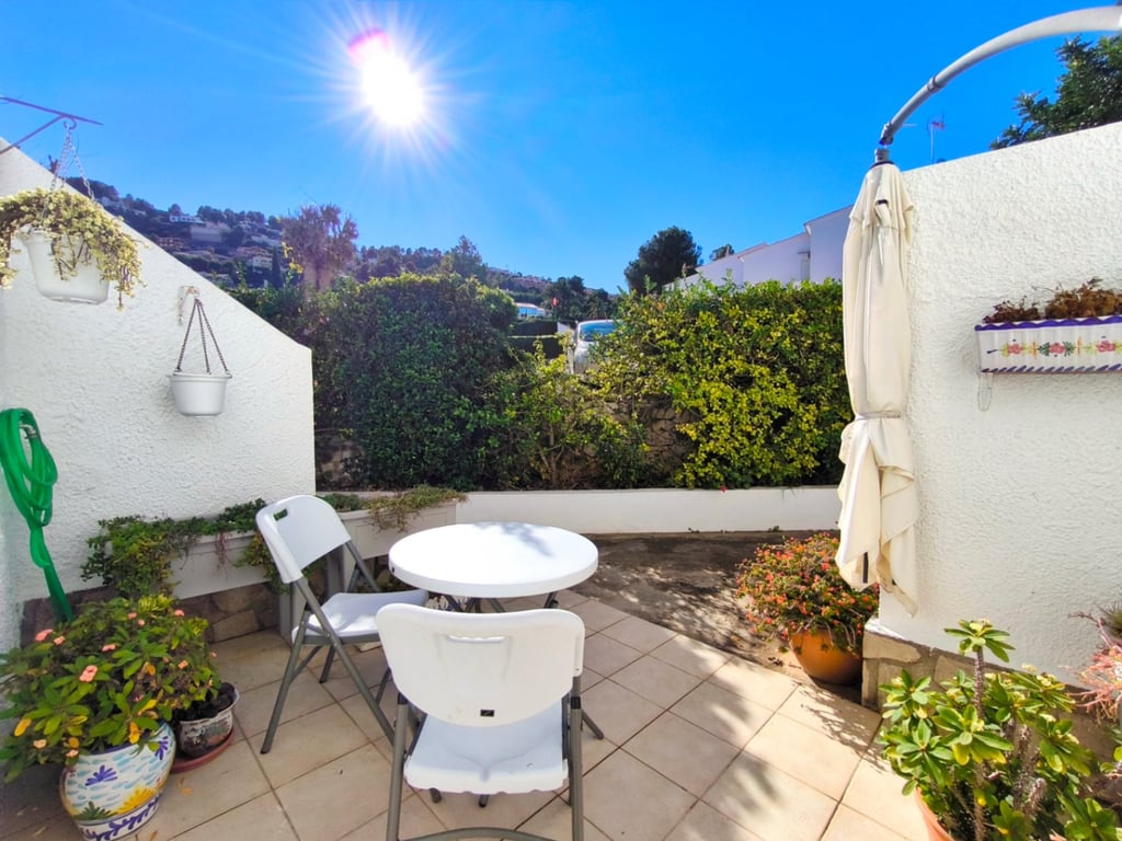 Apartamento de 1 habitación en La Sella, Pedreguer - 15