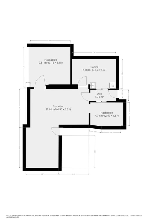 Casa de pueblo de 10 habitaciones en el centro de Jávea - 65