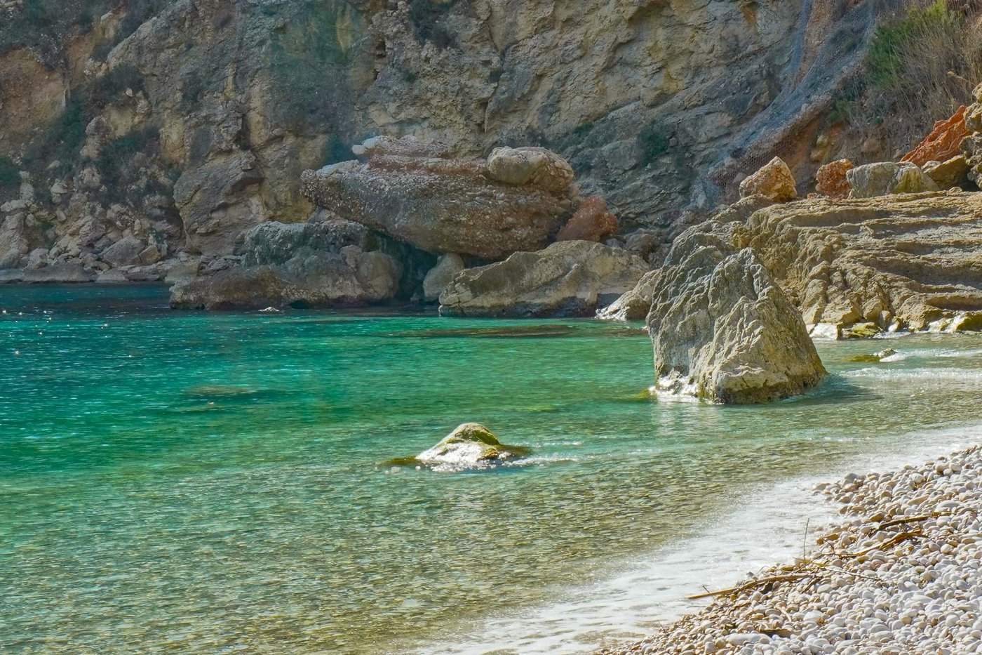 Villa Granadella — Villa de nueva construcción de lujo con vistas al mar