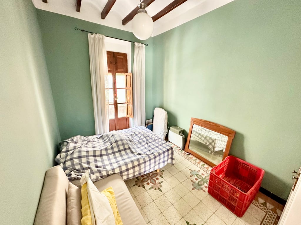 Encantadora casa de pueblo con gran patio interior en el centro de Pego. - 36