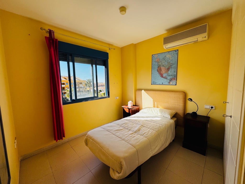 Ático  dúplex de 4 habitaciones en Marinas Km1-Zona Club de Tenis - 14