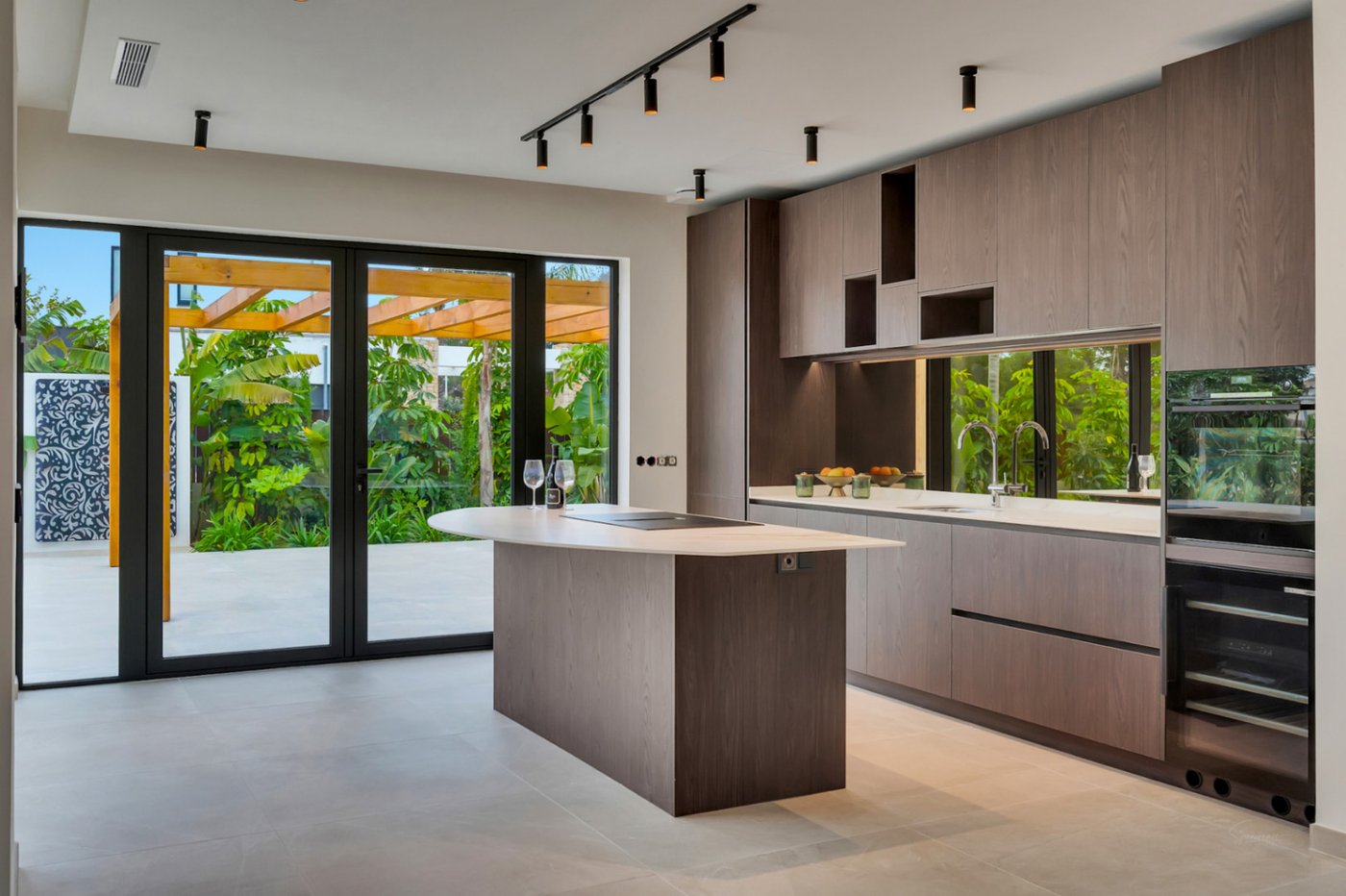 Newly built high energy‑performance villa in La Guardia Park – Jávea
