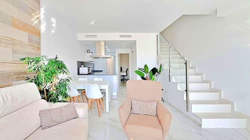 Rijwoning met 3 slaapkamers in Torrevieja — foto 1