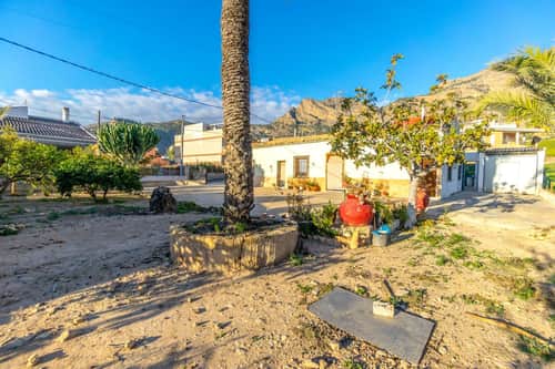 Woning met 4 slaapkamers in Orihuela — foto 21