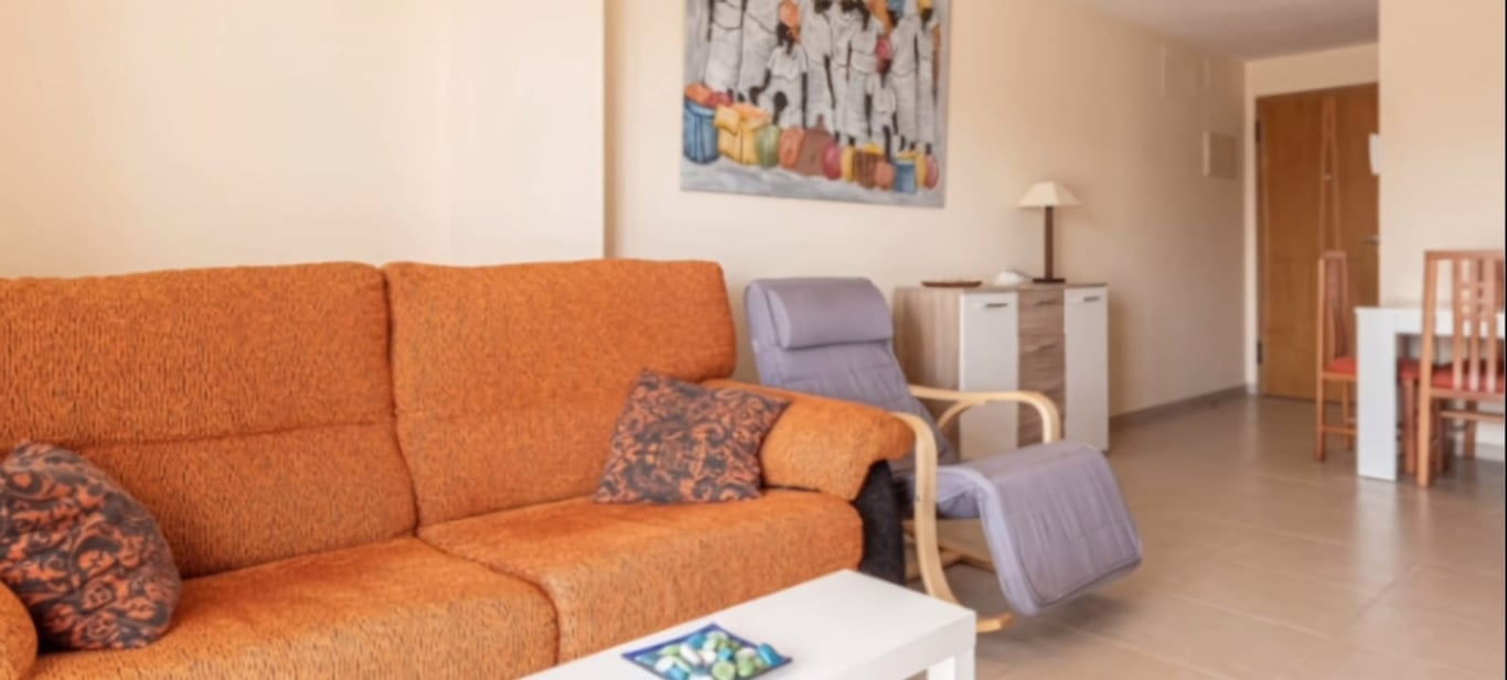 ÀTIC DÚPLEX DAVANT DEL MAR A DÉNIA: 102m² i Orientació Sud | Construït el 2008 amb Serveis de Luxe - 9