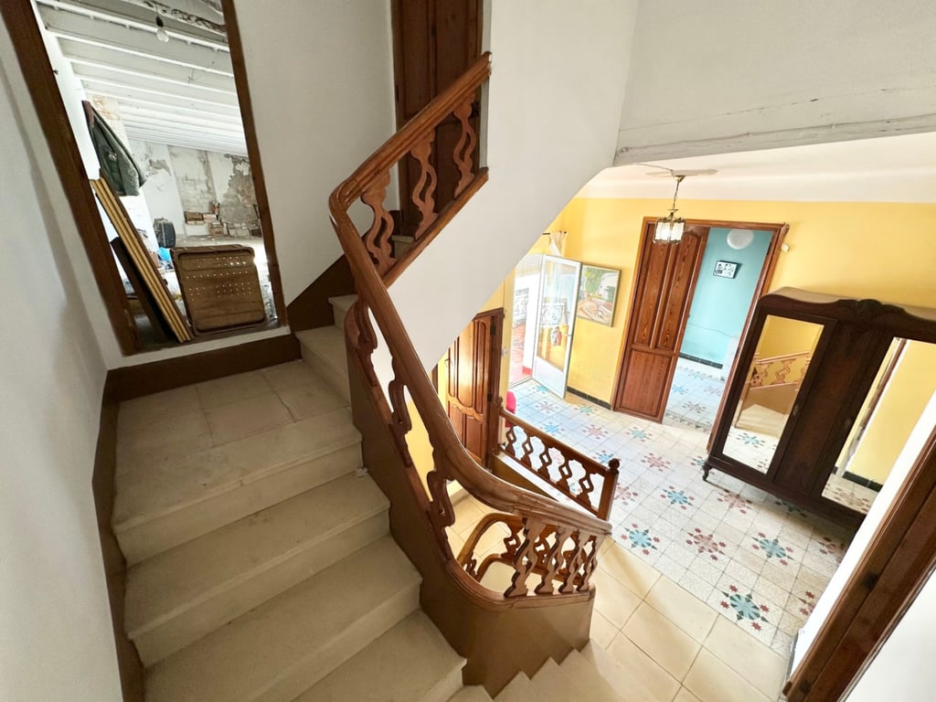 Encantadora casa de pueblo con gran patio interior en el centro de Pego. - 39