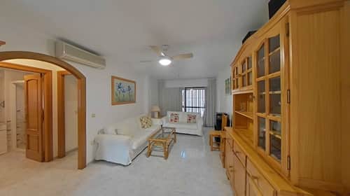 Appartement met 2 slaapkamers op 150 meter van het strand in Santiago de la Ribera — foto 6