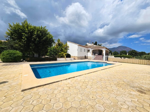 Villa in Jávea