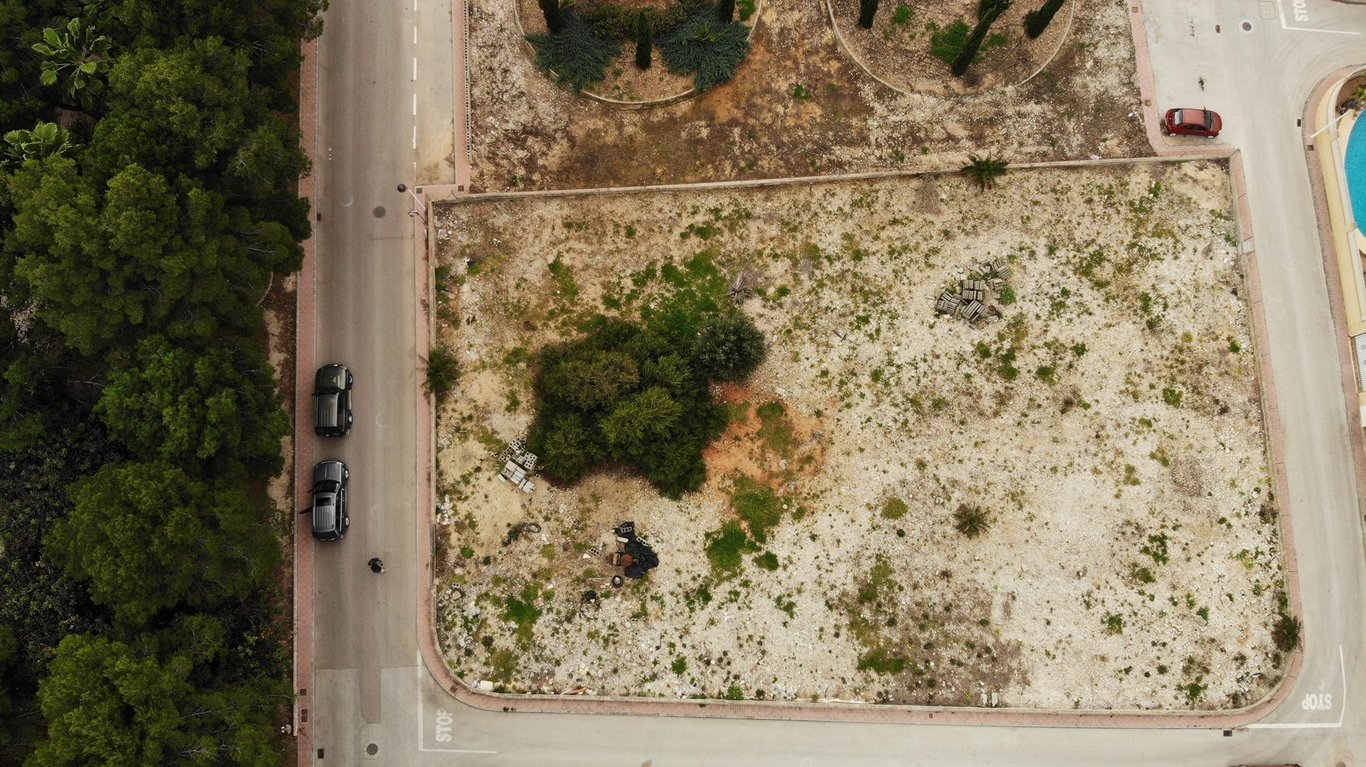 Parcela comercial a la venta a 150m del mar. Els Poblets - 3