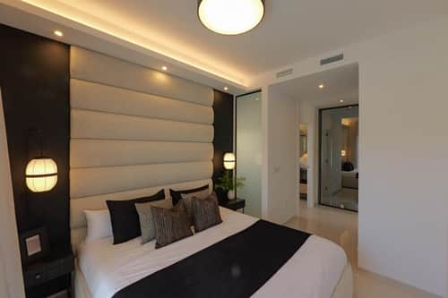 Eengelaagse nieuwbouwvilla met zwembad in Doña Pepa, Rojales — foto 18