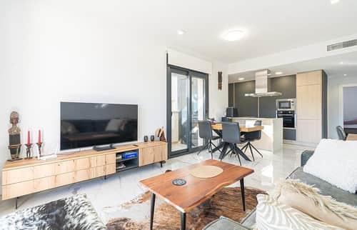 Appartement met 2 slaapkamers in Los Altos — foto 5