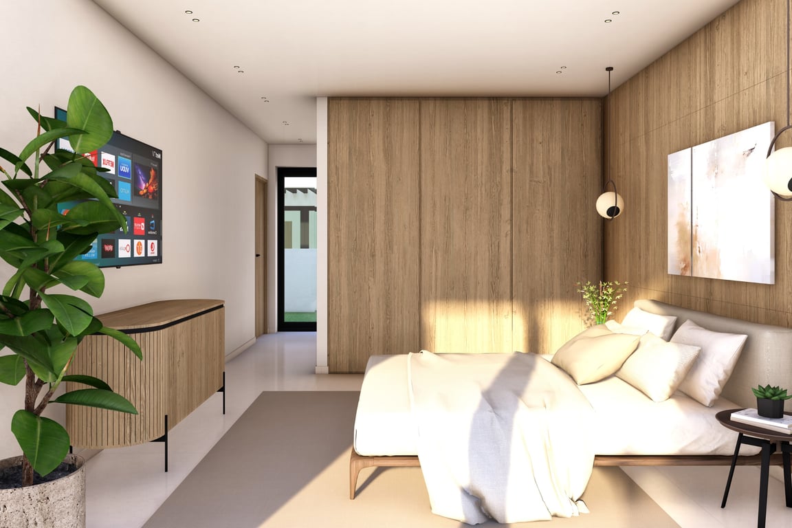 Villa in Finestrat photo 16