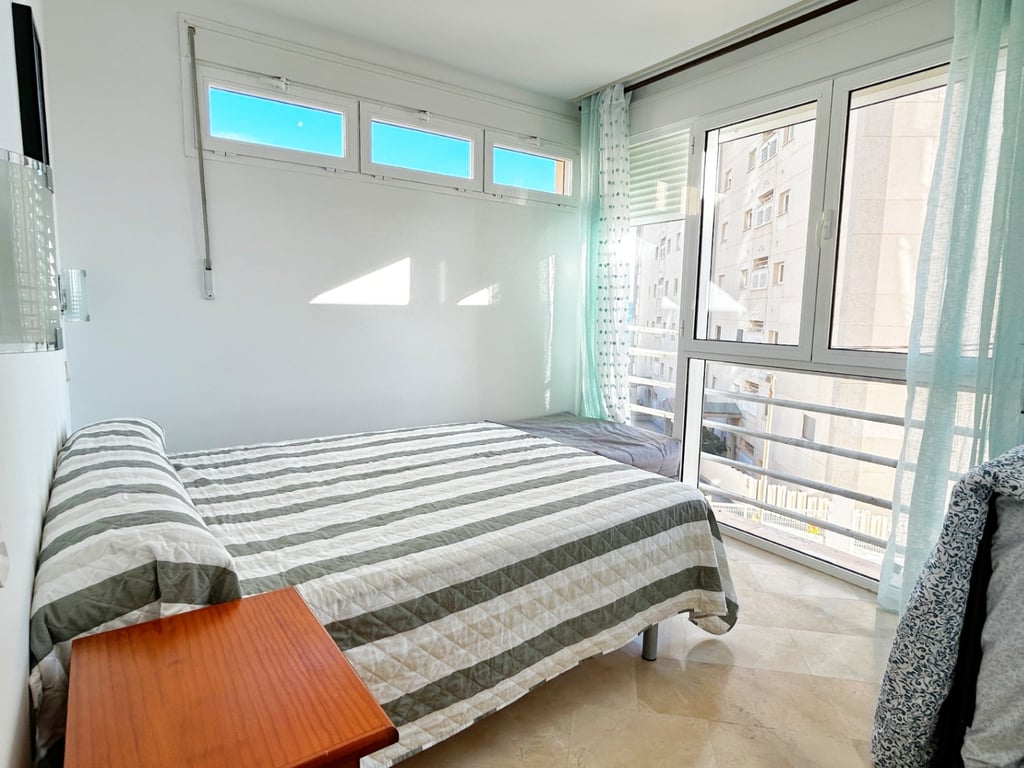 Exclusivo apartamento en venta en primera línea de la playa La Fossa de Calpe con increíbles vistas al mar - 6