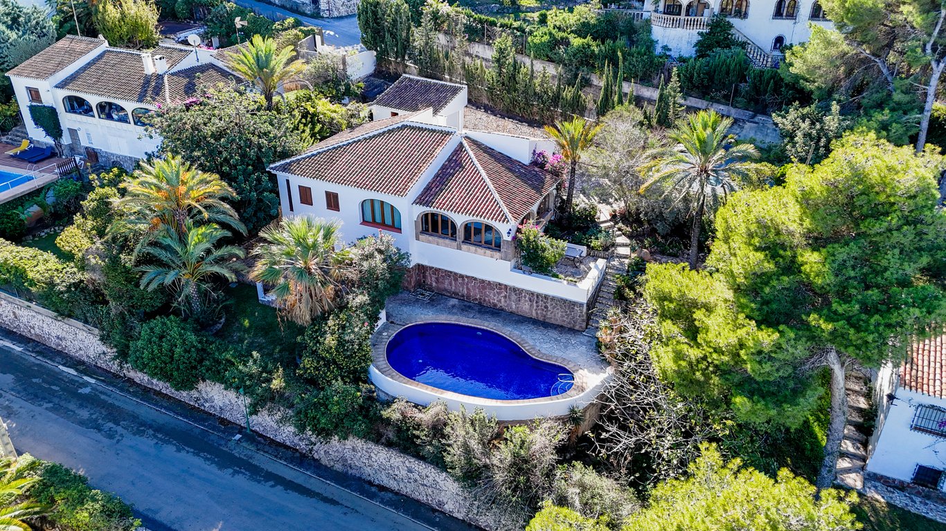 Vente. Villa à Javea