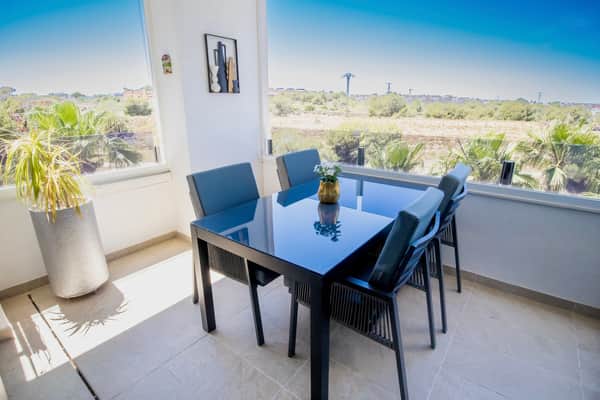 Penthouse met 3 slaapkamers in Los Altos