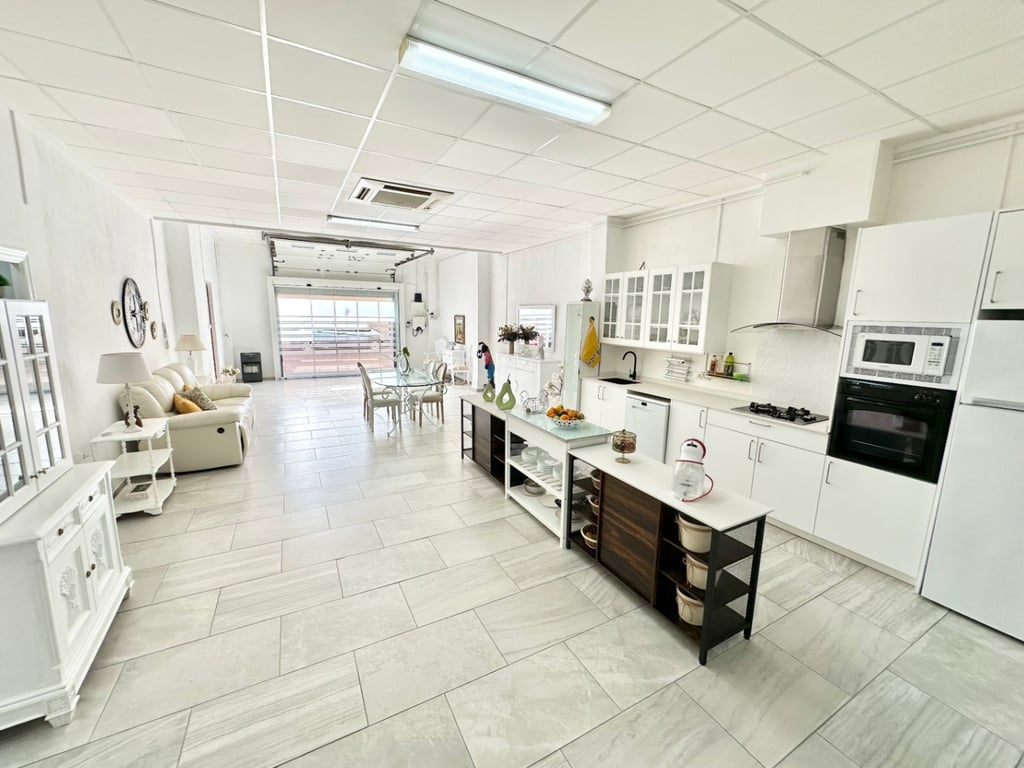 Casa de poble amb 2 habitatges independents a Pego - 32