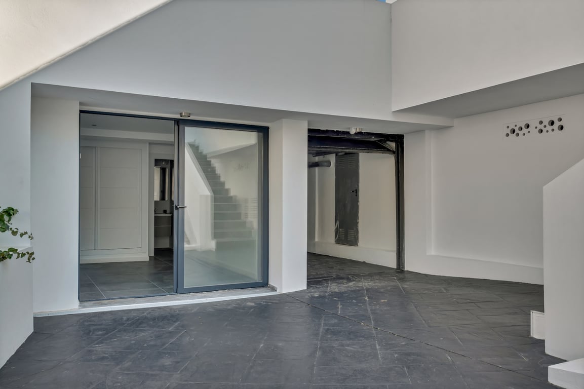 Impactante villa con vistas panorámicas al mar cerca de moraira - 42