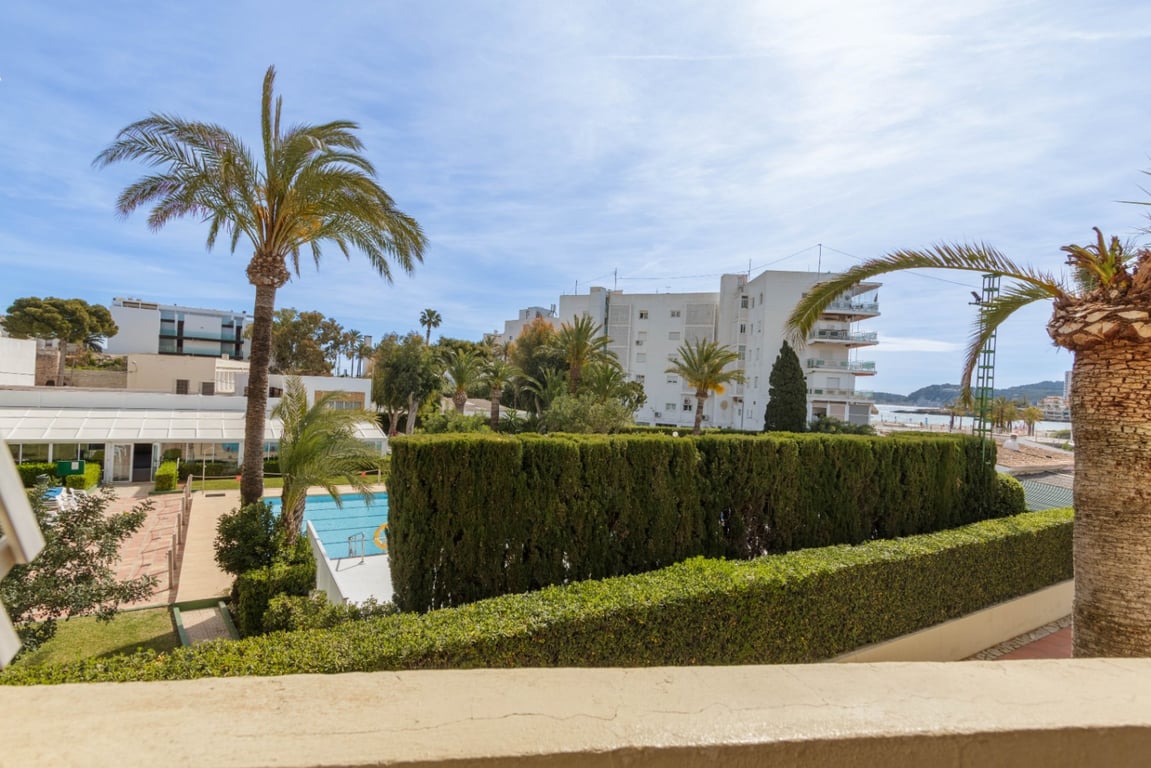 Apartament de lloguer d'hivern a Javea - 3