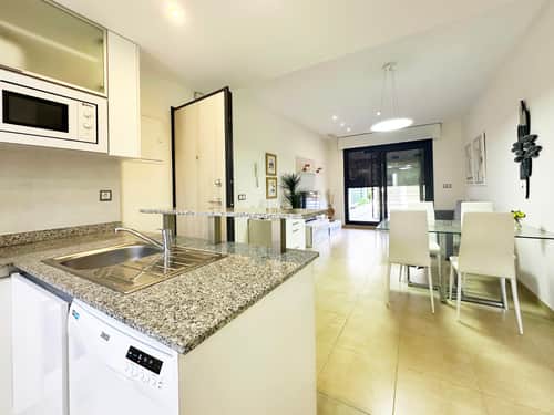 Appartement met 2 slaapkamers in Santa Pola — foto 4