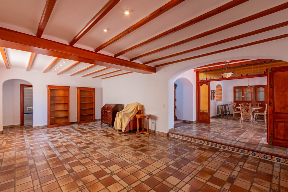 Xalet de 5 dormitoris a Gata de Gorgos disponible per a lloguer de llarga temporada. - 6