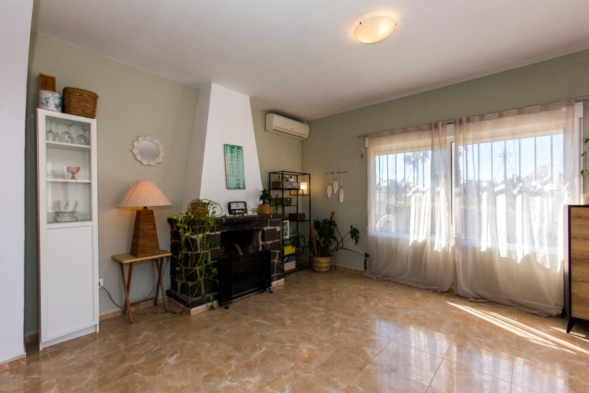 Villa con gran potencial en venta en Calpe - 7