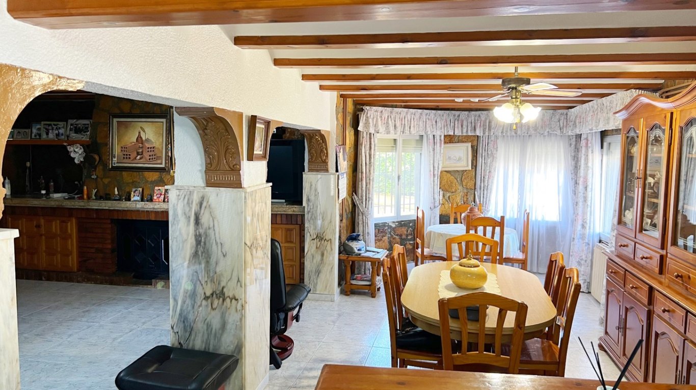 Vil·la en venda a Denia - 19