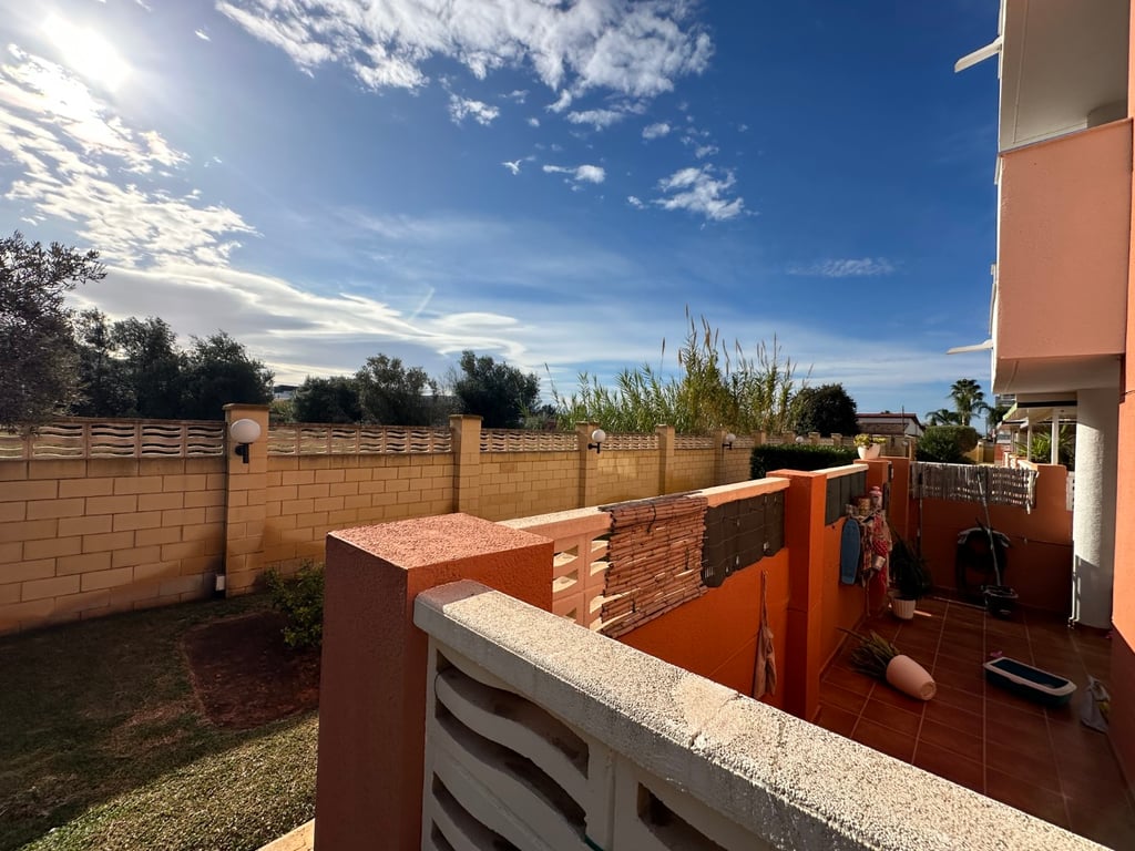 Apartamento en Denia en planta baja de 2 dormitorios y terraza privada en venta - 7