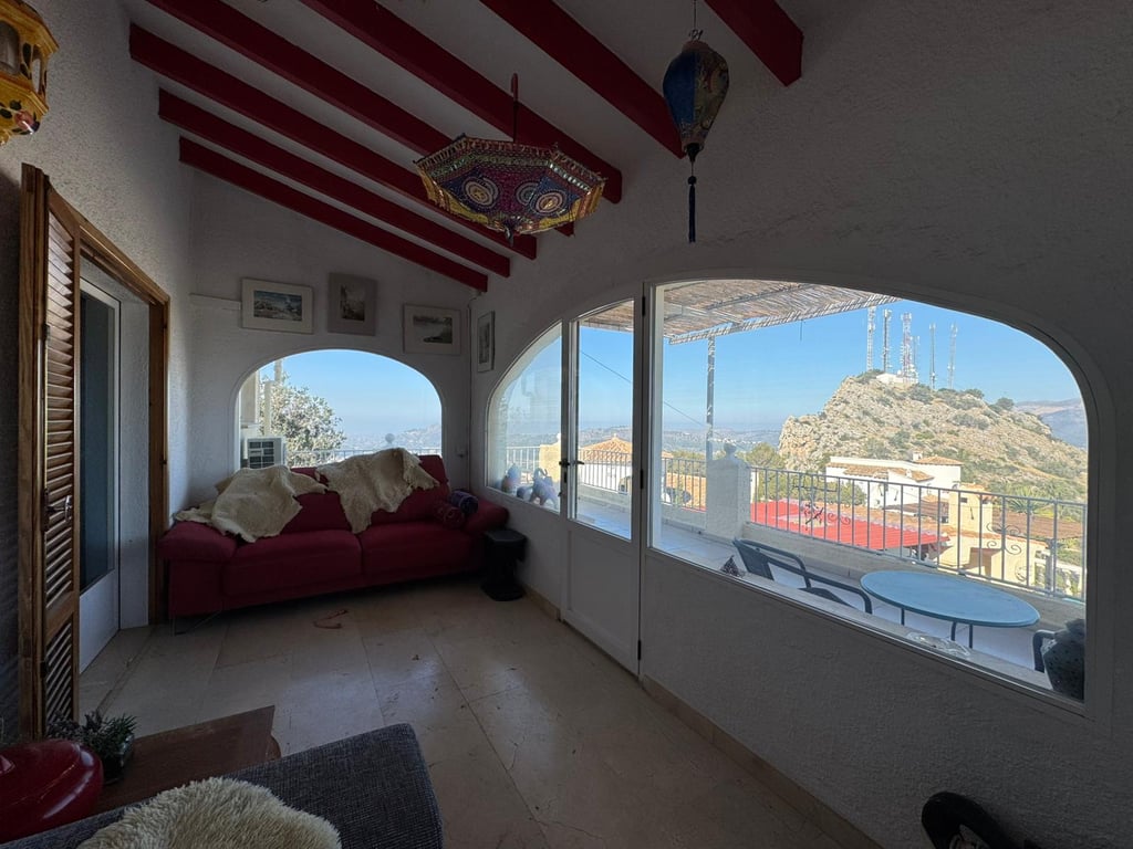 Villa espaciosa en Monte Pedreguer, Alicante - 18