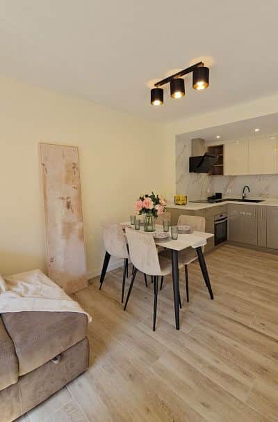 Appartement met 2 slaapkamers in Torrevieja