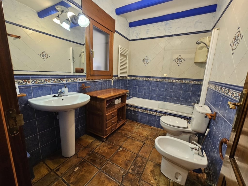 Finca en venta en Calpe con 4 habitaciones y piscina privada - 18