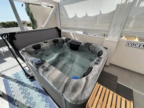 Penthouse met 2 slaapkamers in Orihuela Costa — foto 10