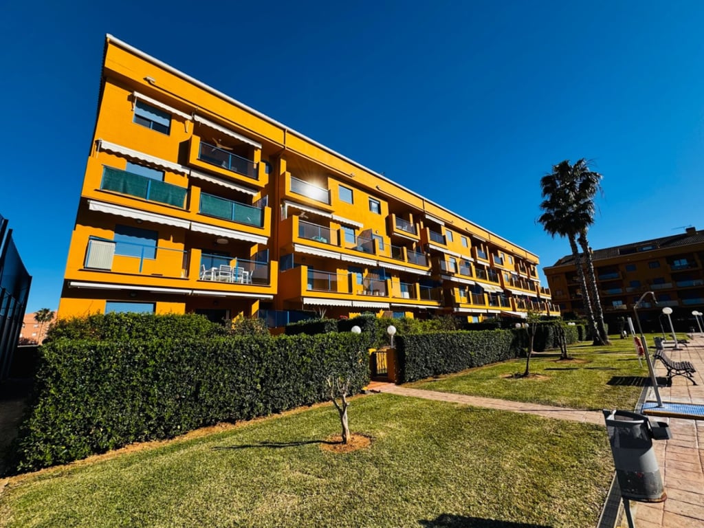 Ático  dúplex de 4 habitaciones en Marinas Km1-Zona Club de Tenis - 43