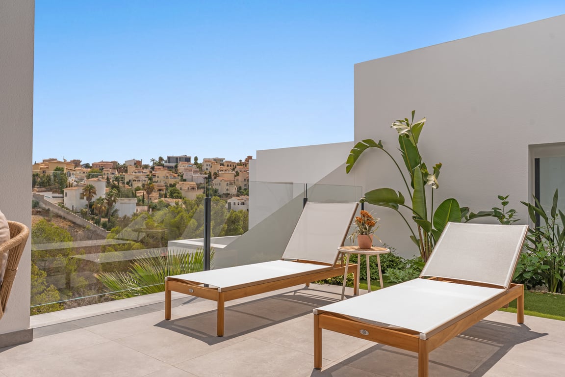 Appartement à la vente à Benitachell