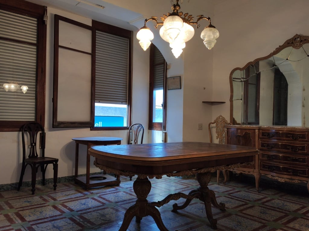 Oportunitat Única: Gran Casa Tradicional de Vila al Centre de Pedreguer - 6