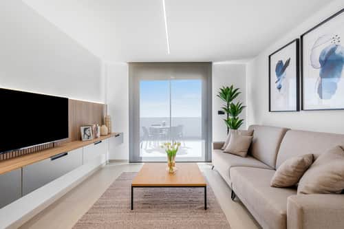 Appartement met 2 slaapkamers in Guardamar del Segura — foto 4