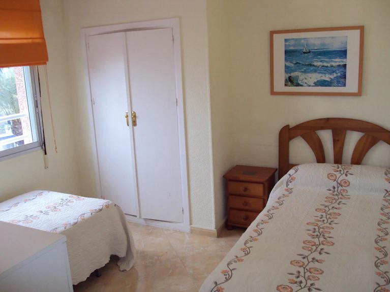 Impressionant refugi davant de la platja | Platja de Levante, Benidorm Preu: 510.000 € - 4