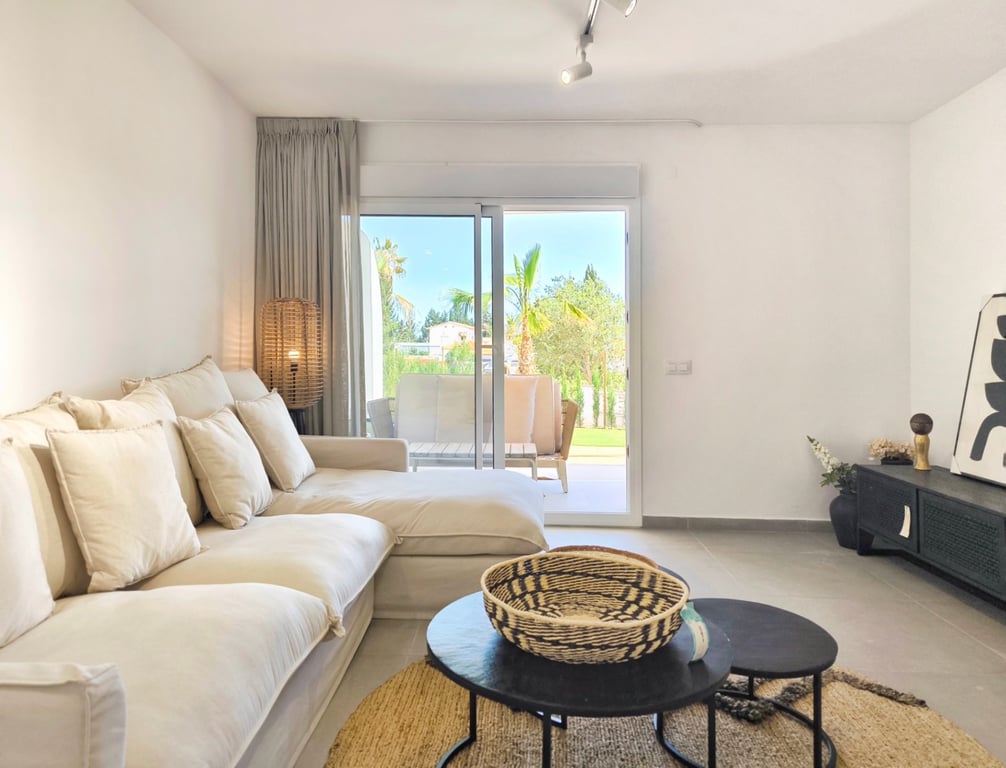 Piso de 2 habitaciones en el Montgó - Dénia - 23