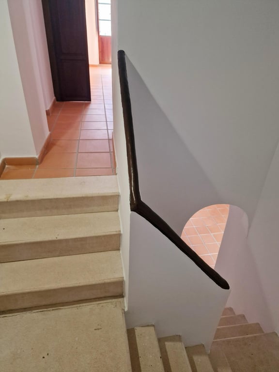 Casa de pueblo de estilo mediterráneo cerca del mar - 16