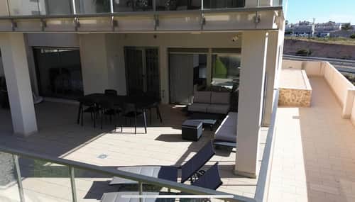 Appartement met 3 slaapkamers in Villamartín — foto 2