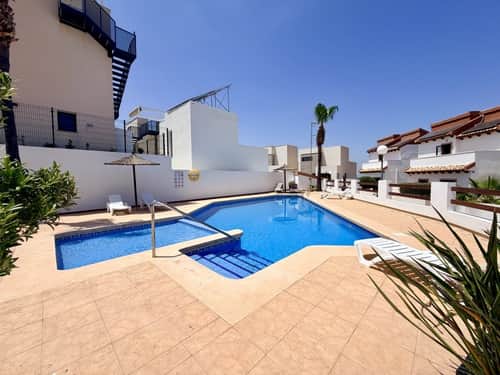 Villa met 3 slaapkamers in Ciudad Quesada — foto 12