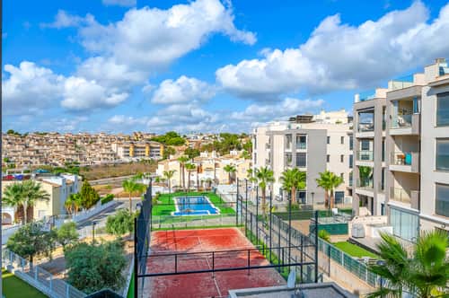 Appartement met 2 slaapkamers in Villamartín — foto 10