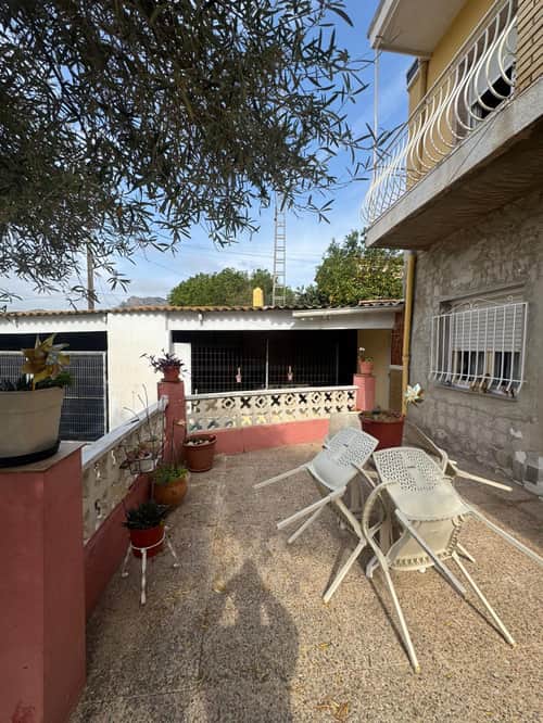 Rijwoning met 8 slaapkamers in Orihuela — foto 2