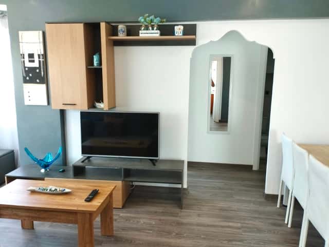 Wohnung in Dénia, 3 Schlafz., 60m²