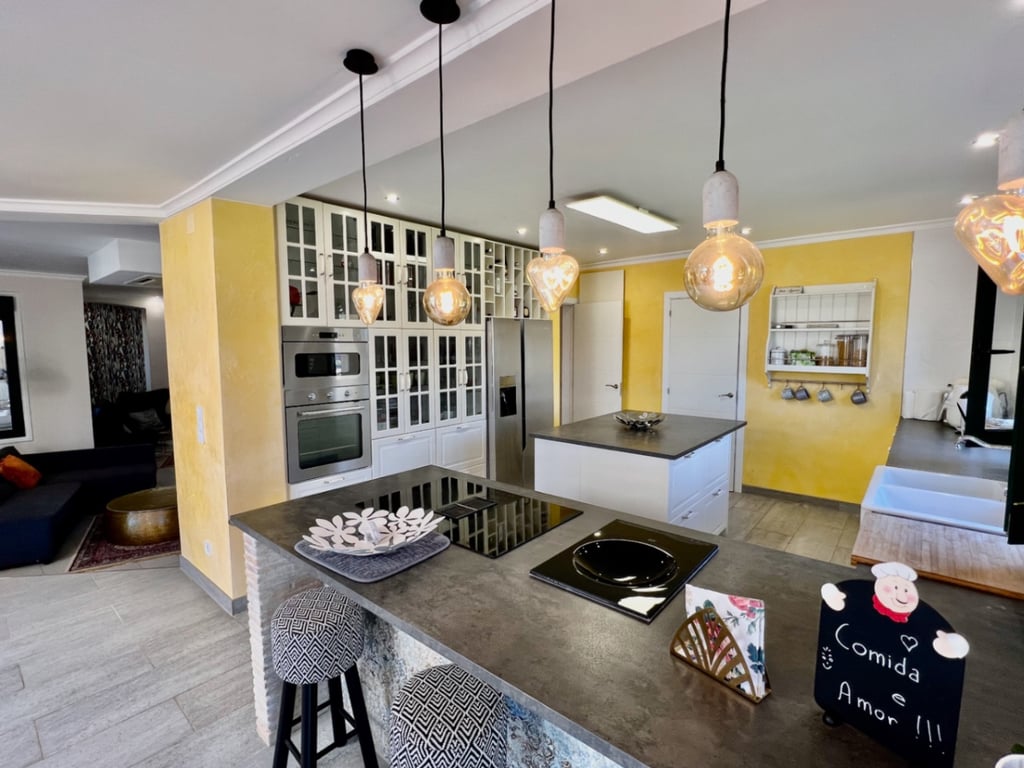 Villa de lujo situada cerca del club de golf en La Sella - 12