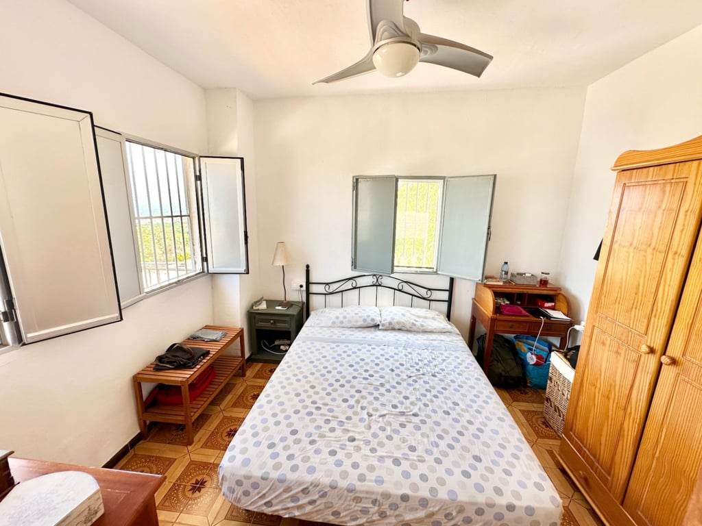 Finca rústica amb bones vistes a Pego - 21