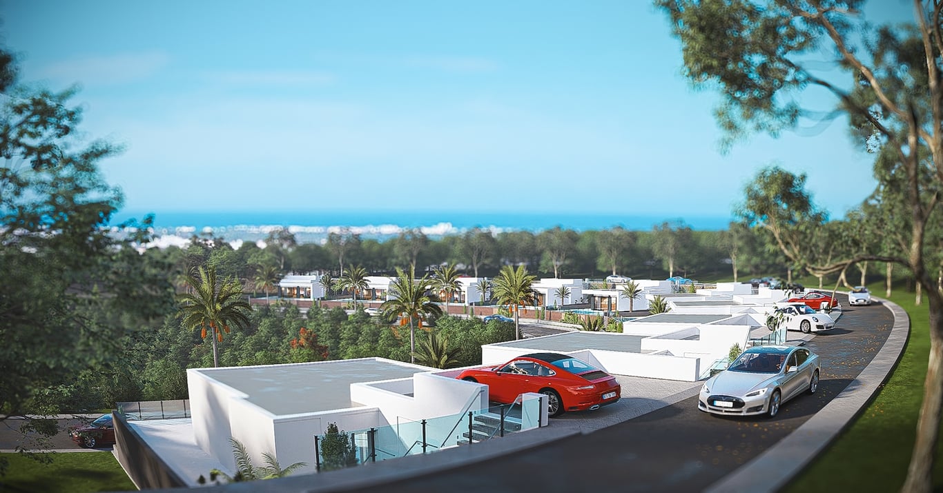 LS-PSDS0B - Villa en Pedreguer