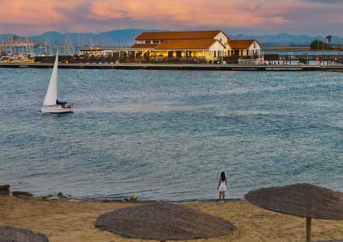 Nieuwbouwappartement met privétuin en drie slaapkamers op 900 meter van het strand in Los Alcázares — foto 10
