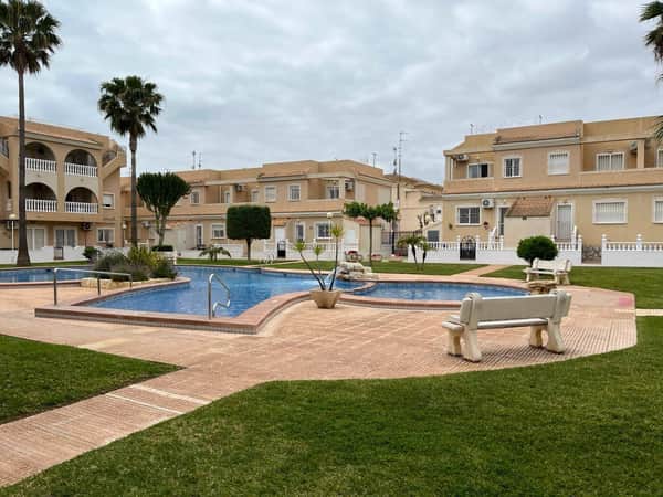 Appartement met 2 slaapkamers in Los Alcázares