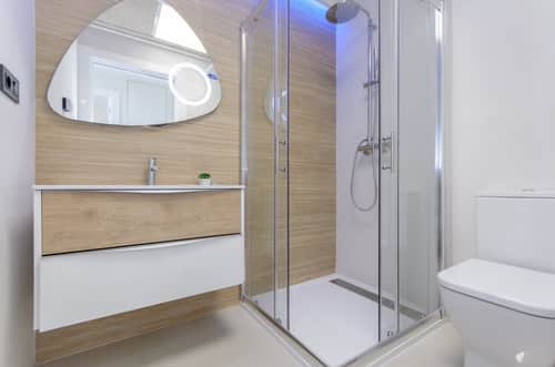 Nieuwbouwbungalow met solarium en zoutmeer-uitzicht in Los Balcones, Torrevieja — foto 26